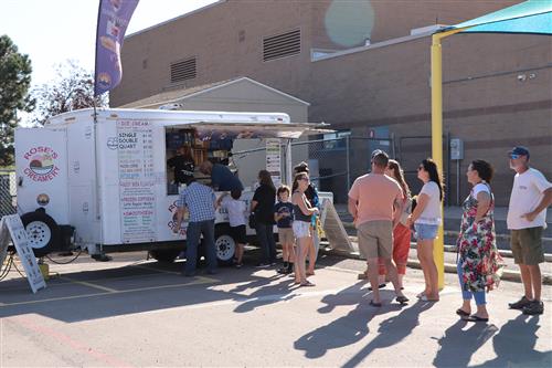 Singing Hills back-to-school event